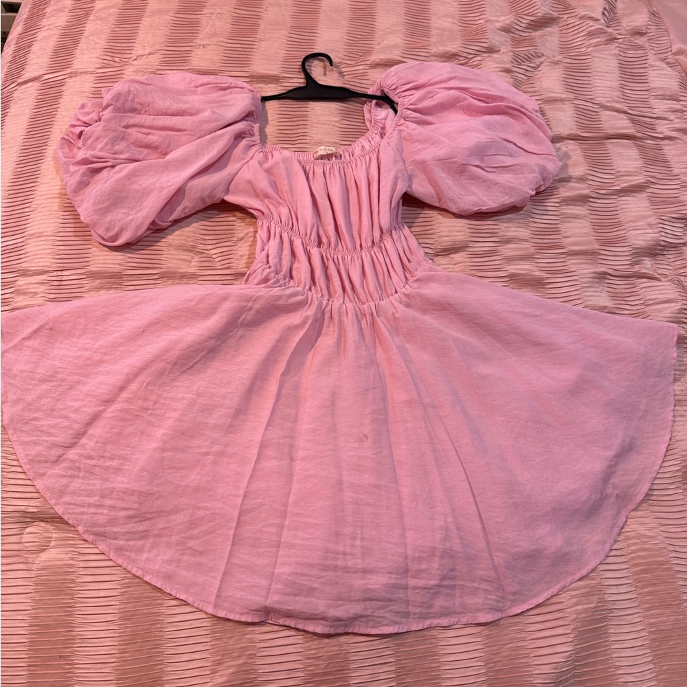 Altar’s State Pink Dress